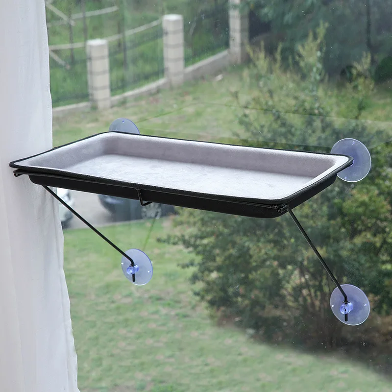 

Suction Disk Hanging Cats Bed Cushion Mat Cat Hammock Hammock Small Pet Puppy Blanket Nest Four Seasons Portable Pets Supplies