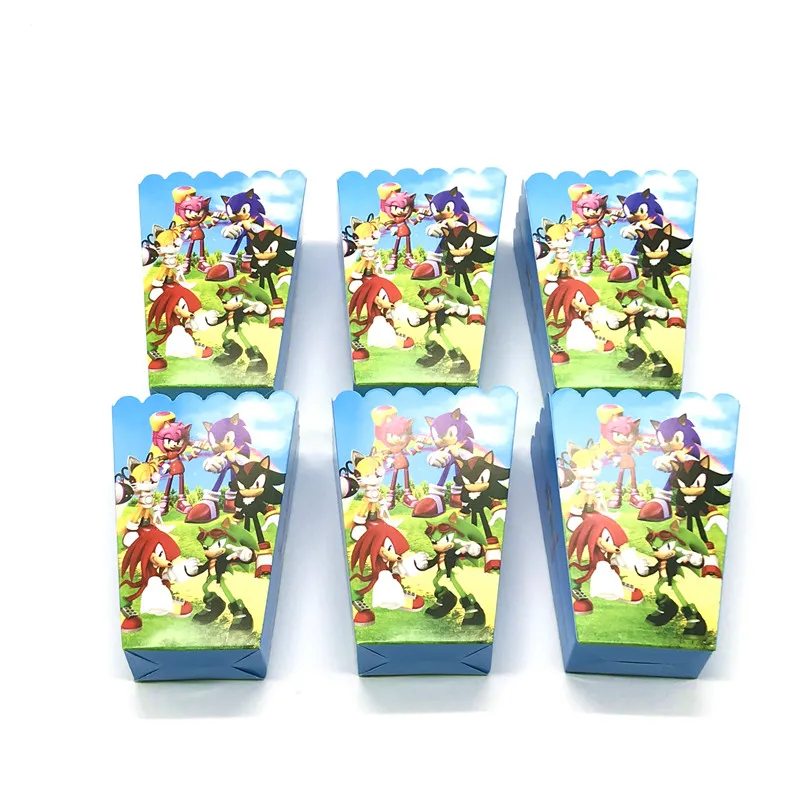 Лидер продаж бумажные салфетки из мультфильма для игр и вечеринок скатерти чашки