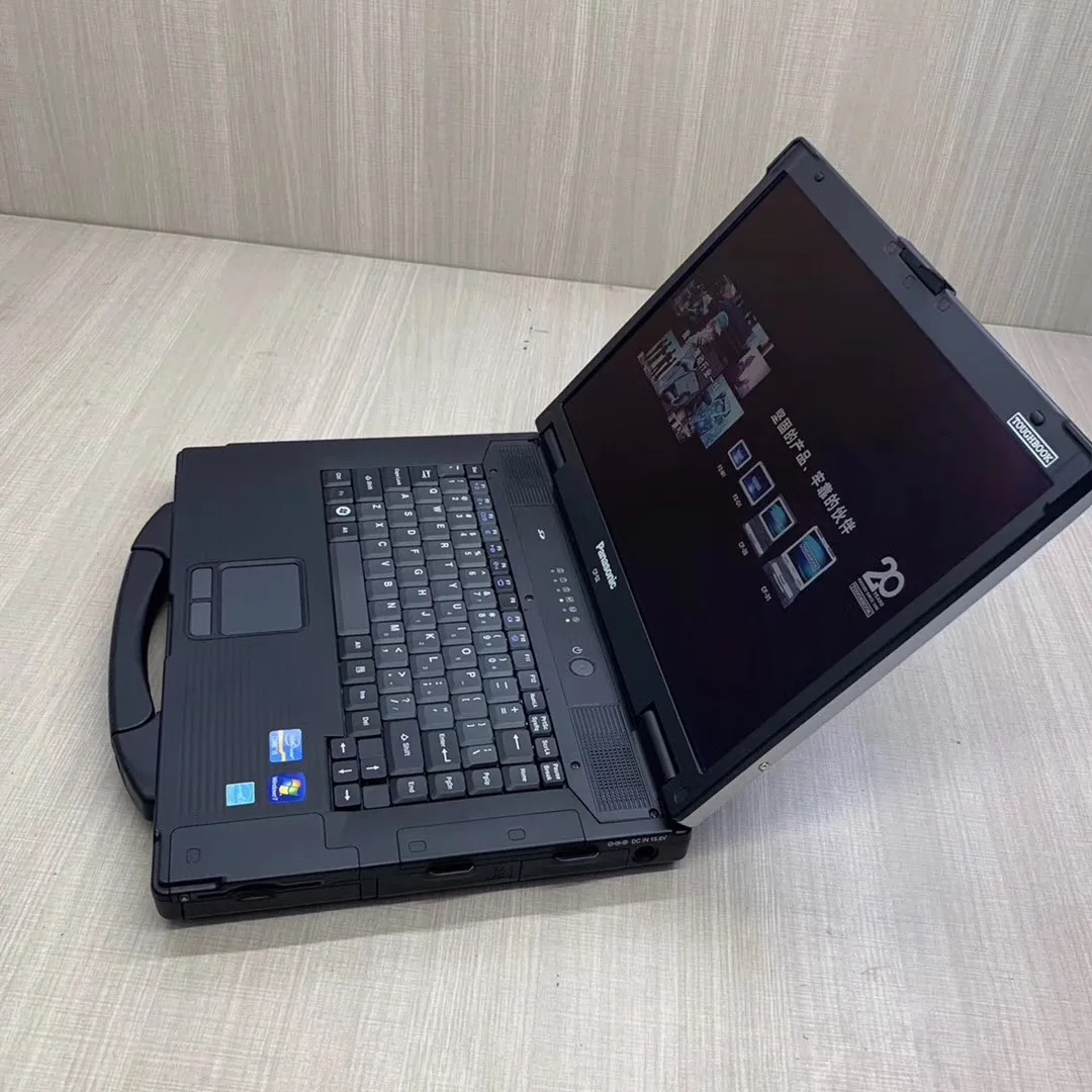 Высокое качество P.anasonic CF 52 cf52 Три анти ноутбук для диагностики авторемонта