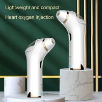 high pressure atomization oxygen injection device handheld chargable oxygen injection device multifunctional beauty equipment
