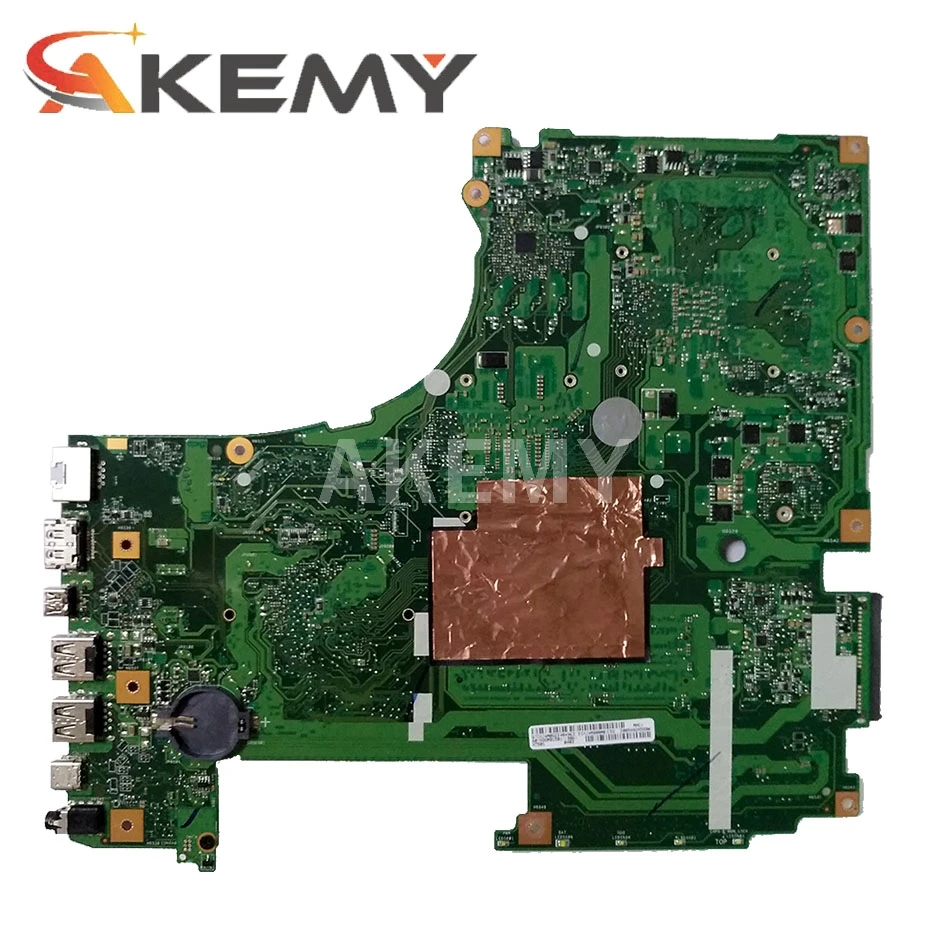 Новая Mainboard GL753VE для Asus GL753 GL753VD FX73V материнская плата ноутбука I7-7700HQ GTX 1050TI 4GB GPU |