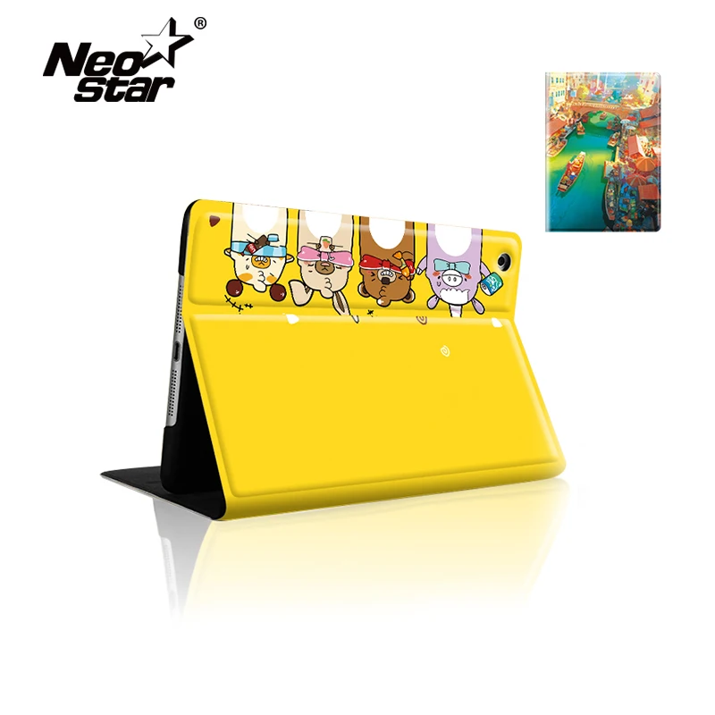Чехол NEO STAR для iPad Air 2 1 чехол Ультратонкий силиконовый мягкий 2018 9 7 5 го 6 поколения