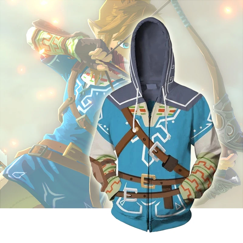 Костюм для косплея The Legend толстовка свитшот топы повседневное крутое пальто