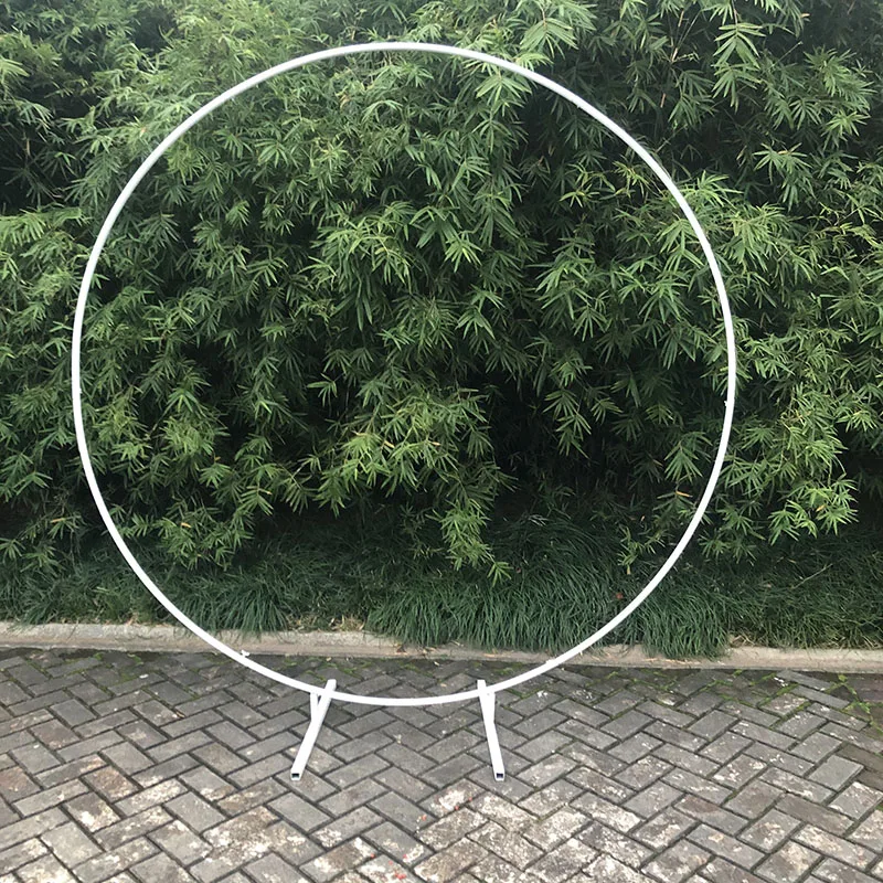 Шестигранная свадебная АРКА декоративный фон стенд Цветочная Арка