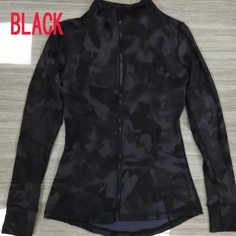 Black MONBEEPH женский базовые куртки для женщин куртка на молнии для повседневное Женская куртка, пальто - Цвет: Black