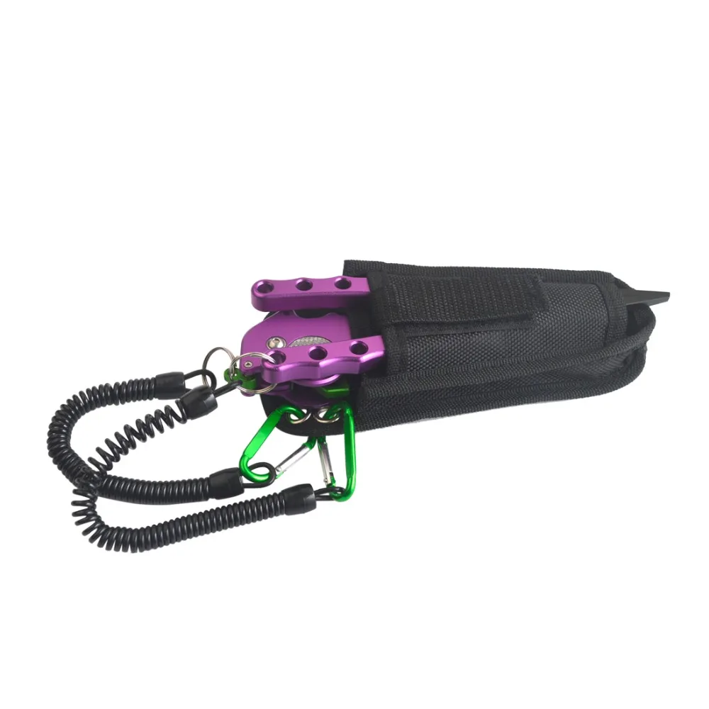

New Multifunctional Aluminium Fishing Pliers set with Folding Fishing lip Grip Fishing set