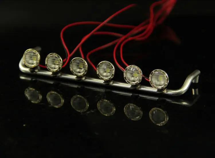 114 г светодиодная лампа на кры