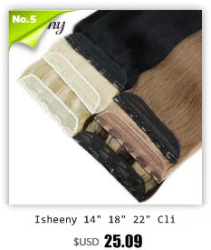 Isheeny 1" 18" 2" волосы Remy для наращивания с микро-бусинами в нано кольцах человеческие волосы прямые 9 цветов блонд европейские волосы