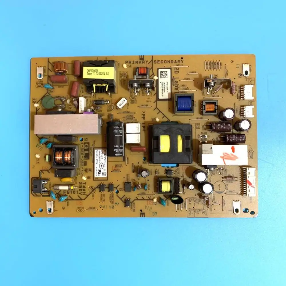 

Original Logical Circuit Board Main Board KDL-32EX650 KDL-32EX550 Power Supply Panel 1-886-263-12 APS-323