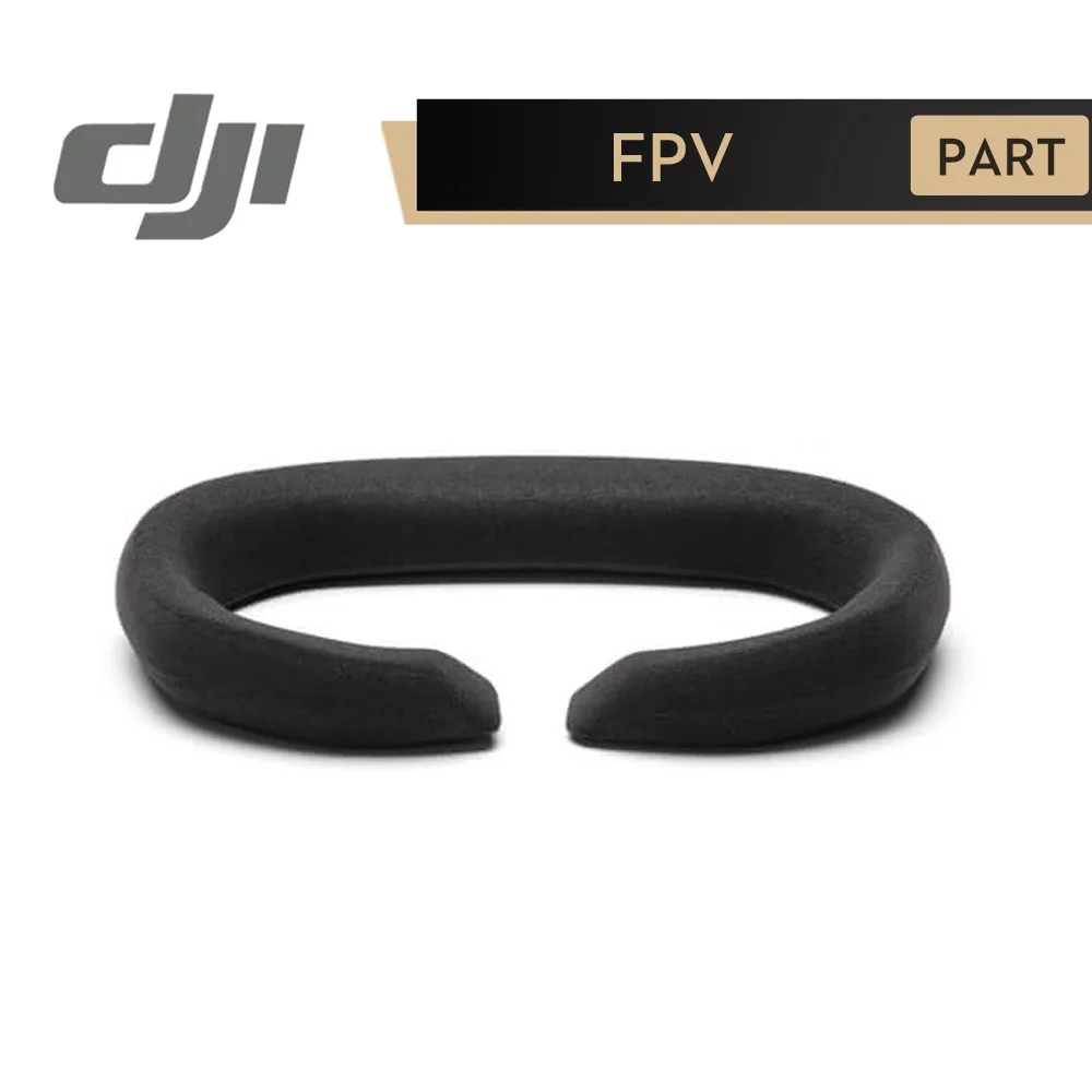 DJI FPV очки Губка поролоновая подкладка для затенения удобная в носке легко