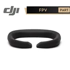 DJI FPV очки Губка поролоновая подкладка для затенения удобная в носке легко разбирается предотвращает утечку светильник DJI оригинальная часть