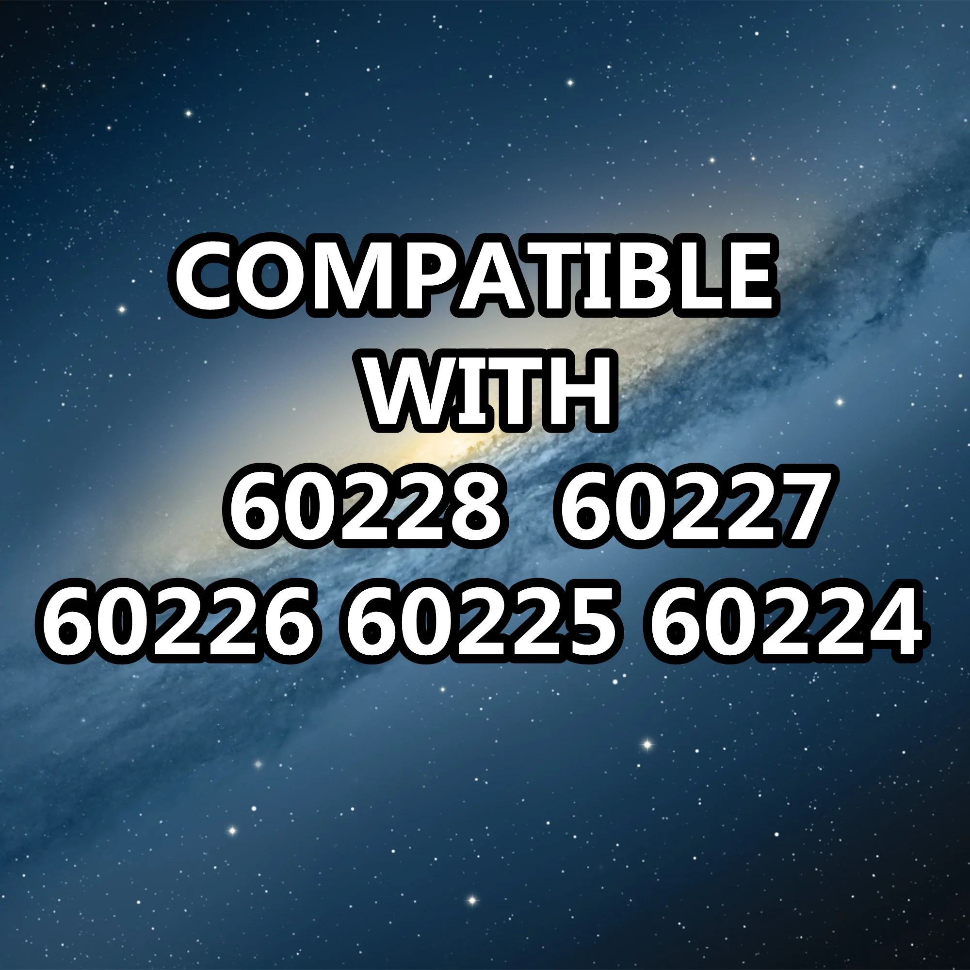 

IN STOCK City Series Outer Space Station Roket Lunar Compatible With 60224 60225 60226 60227 60228 Building Block Brick Toys