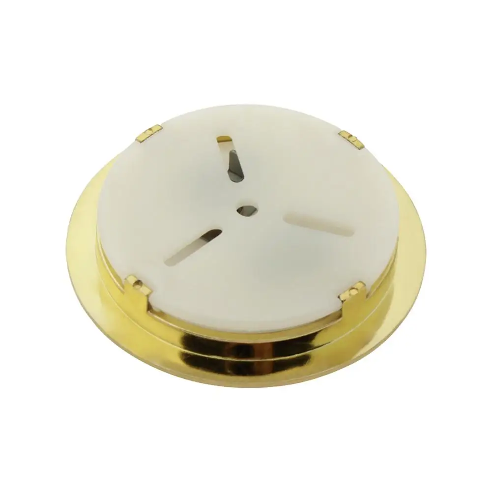 Высококачественный бытовой мини металлический термометр гигрометр для