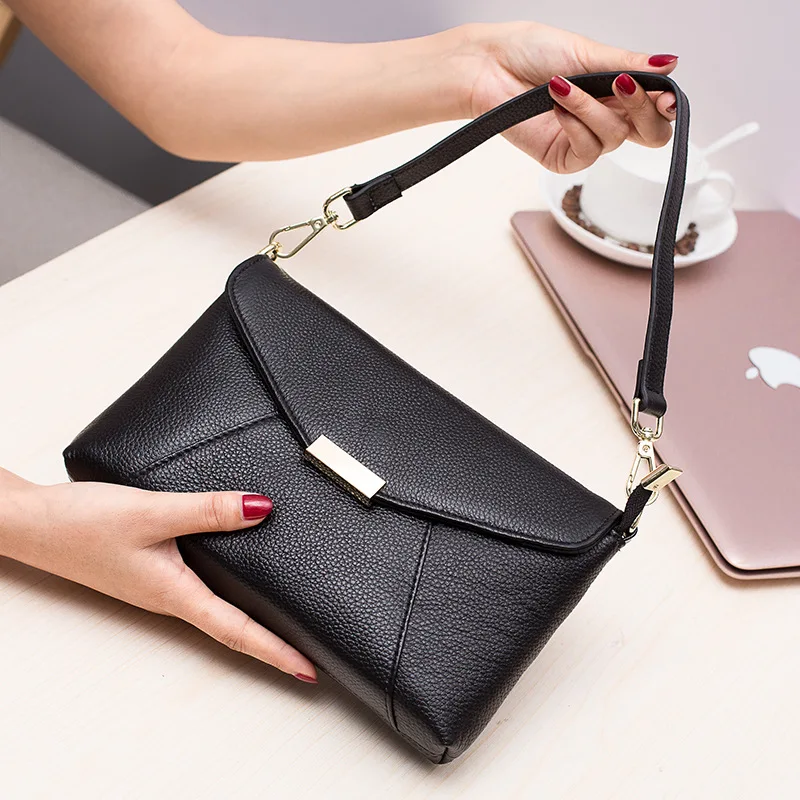 MJ фирменный дизайн женские сумки модная сумка мессенджер из натуральной кожи