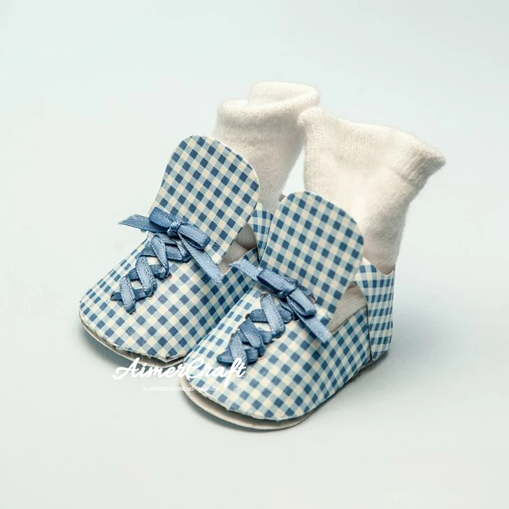 3D детская обувь для мальчиков и девочек трафарет скрапбукинга декоративное