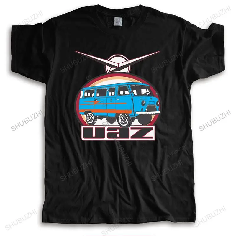 

La Maxza Kreatur T shirt Mann Anti-falten-neue Art Uaz 452 T-Shirt Für Männer Kurzarm Camiseta Shirt Sommer Plus Größe günstige