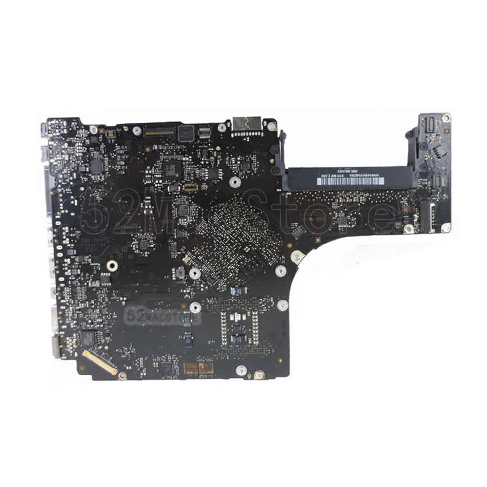 Материнская плата 661-5222 для Macbook Pro A1286 2009 MC118 2 53 ГГц p8700 820-2533-B материнская полностью