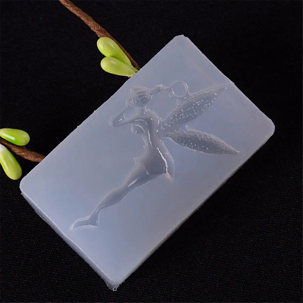 

Big Butterfly Silicone Mold Jewelry Crafts Flexible Mould Supplies Decoden Resin Cabochon DIY UV Resin Silicone Mold