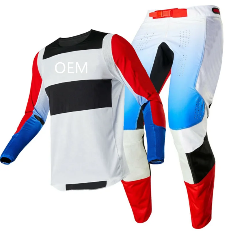 

OEM Motocross Sets 180 SERIES Suits Flex Air Motorcycle MTB Bike Off-road Scooter Motorbike Quick Dry Clothes ATV Dirt Racing