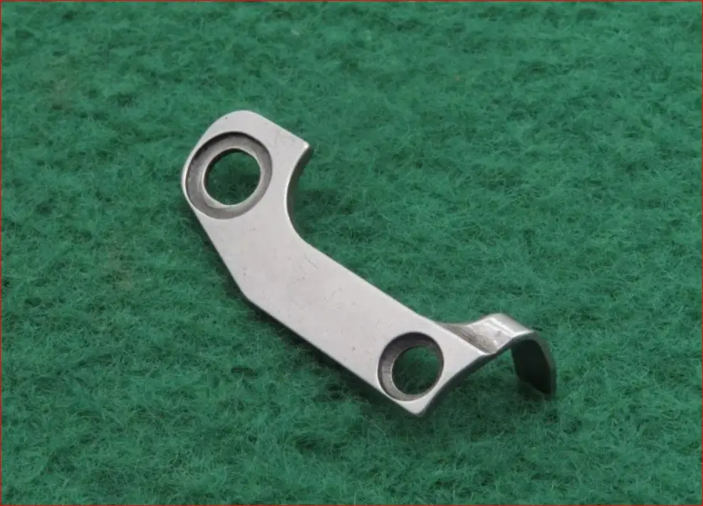 Фиксированное/подвижное/верхнее лезвие швейной машины Dürkopp Adler 767 0767350540 867 0867350120 32мм 868 0868350160 8971 5810000 M767/867