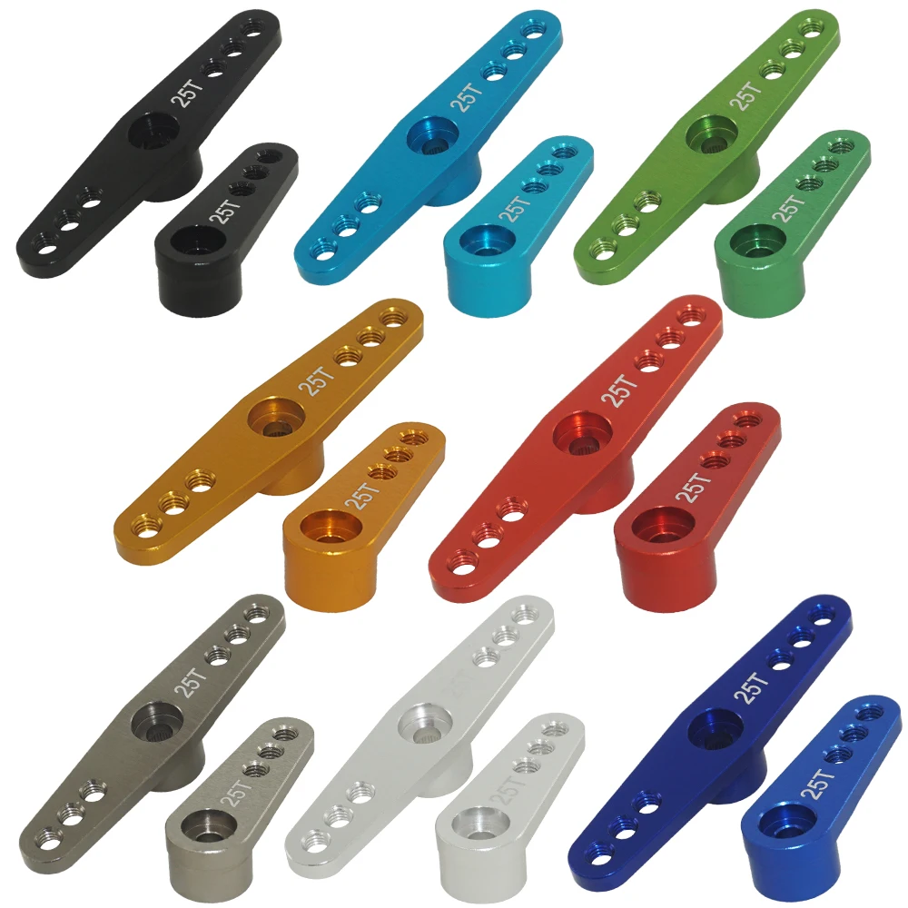 25t сервопривод руля двойные и