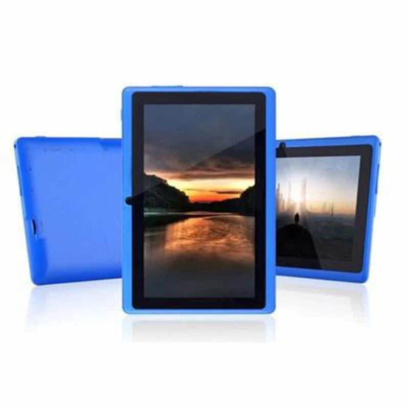 

Планшет детский с 7-дюймовым дисплеем, ОЗУ 8 Гб, ПЗУ 8 Гб, Bluetooth