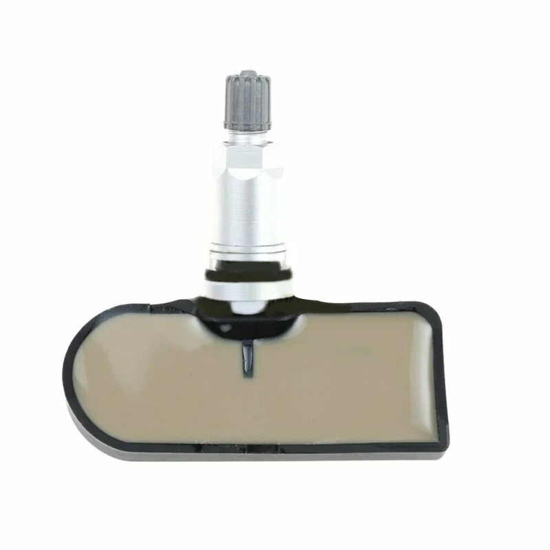 1 шт. Автомобильный датчик давления в шинах алюминиевый ABS черный для Chrysler 300C Voyager