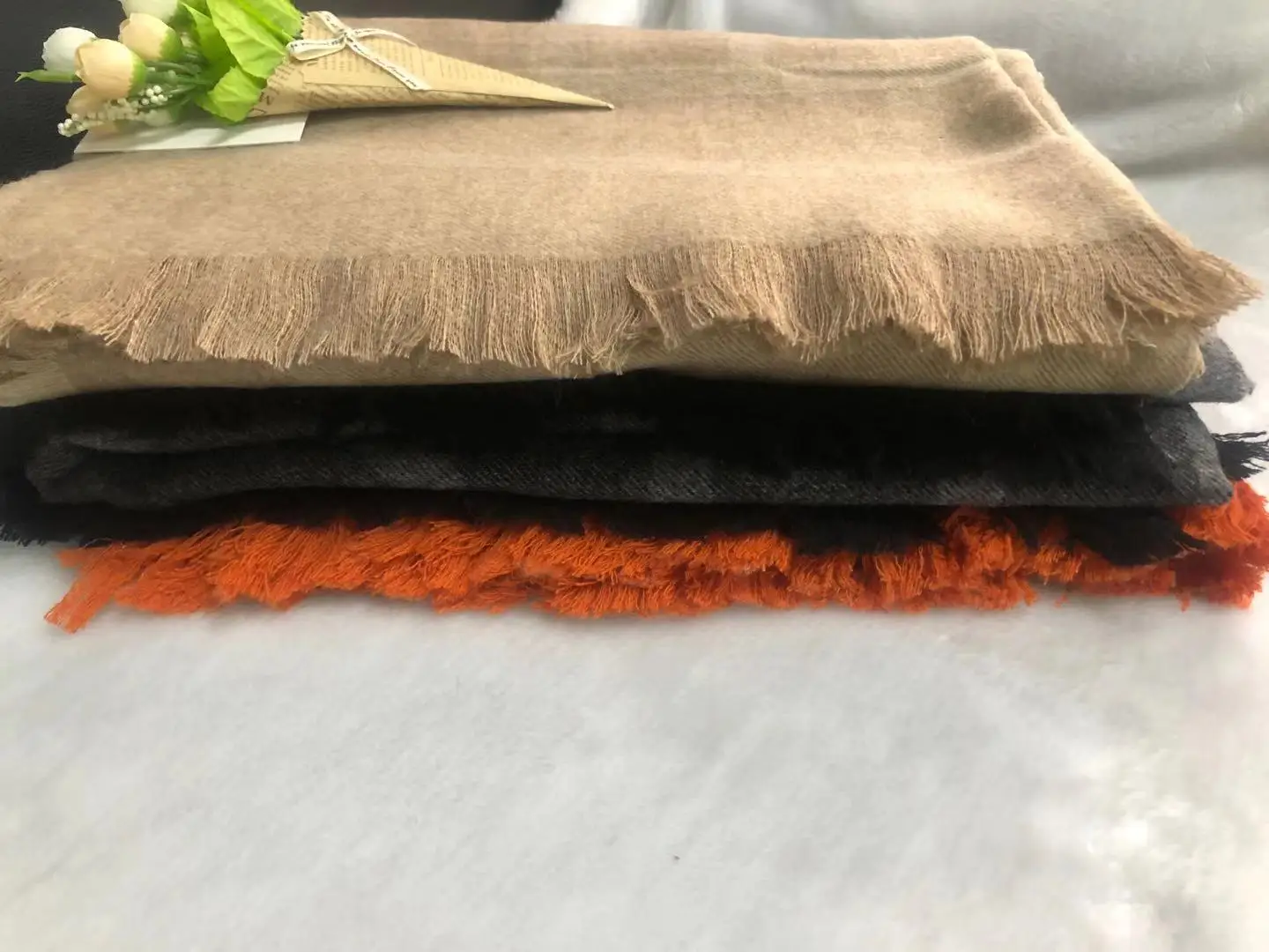 Высококачественный кашемировый шарф 150 см большие шарфы классическое пальто