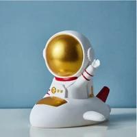 astronaut large kids toy gift home decor piggy bank savings box for coins piggy bank for notes piggy bank children coin boxes