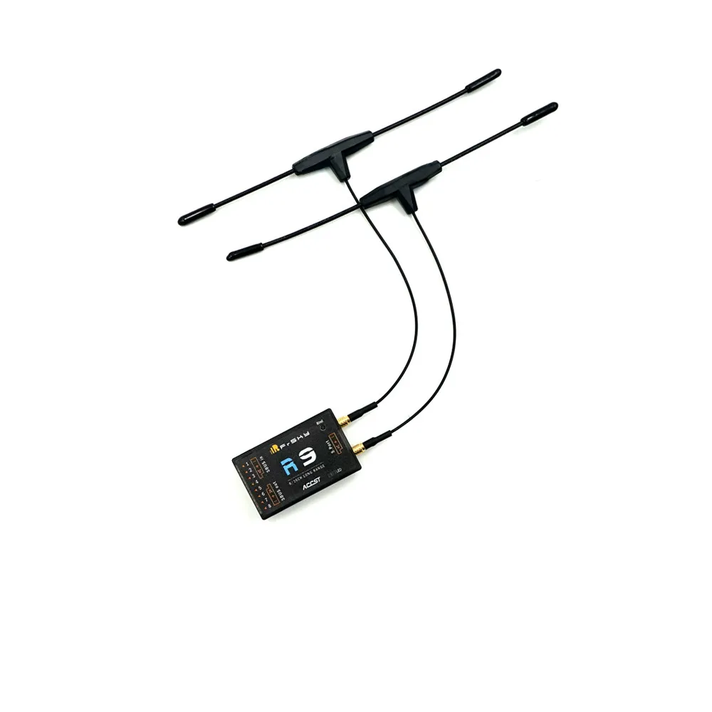 FrSky R9 900MHz 16CH дальний приемник совместим с R9m2019 R9Mlite | Игрушки и хобби