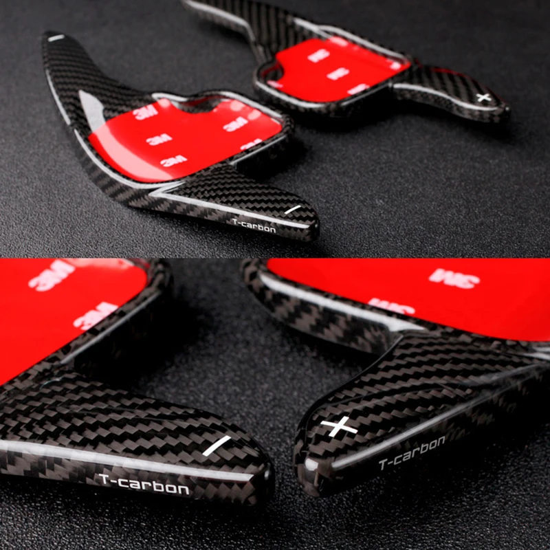 T-carbon удлинитель рулевого колеса рычаг переключения передач для BMW F30 F10 GT X1 X4 Z4 3