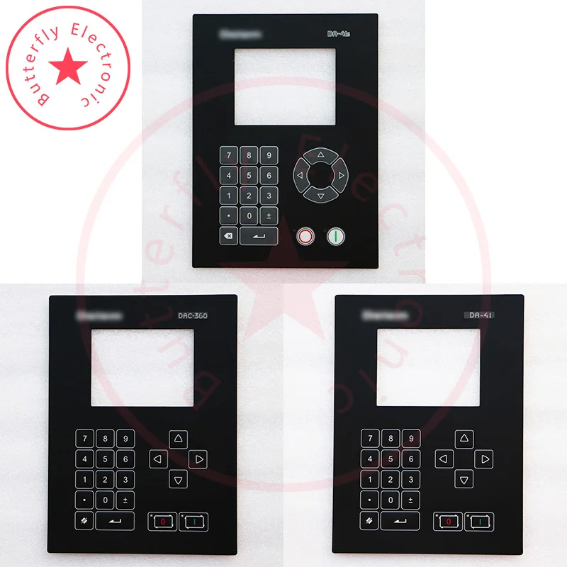 

Brand new High quality DAC-360 DA-41 DA-41s Button panel Keyboard