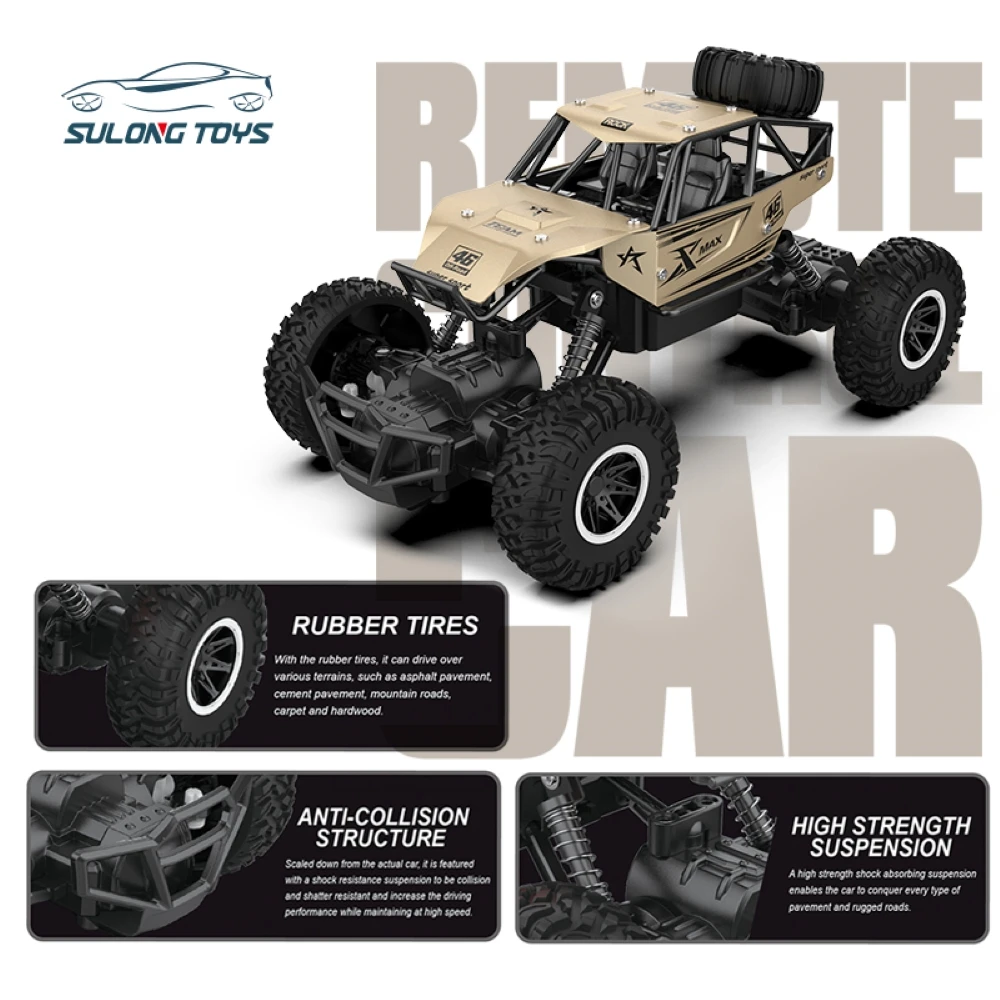 радиоуправляемый автомоби