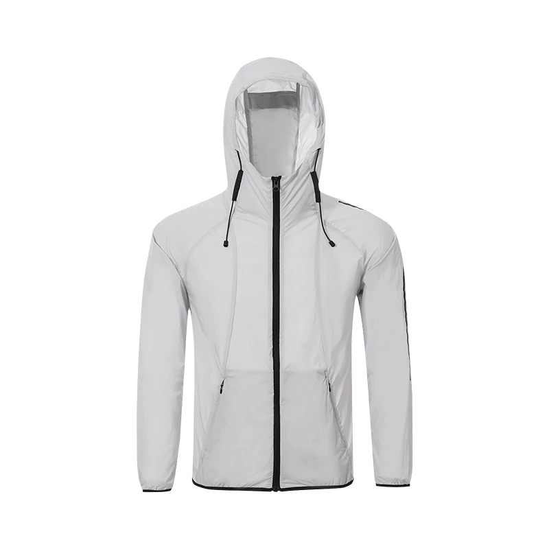 Солнцезащитная одежда Zenph летняя крутая с высоким индексом для мужчин и женщин