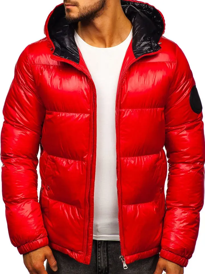 

ZOGAA New Autumn Winter Jackets Parka Men Warm Solid color Outwear Slim Fit Men Cotton Padded Coats Male Oversize Casual Jacket