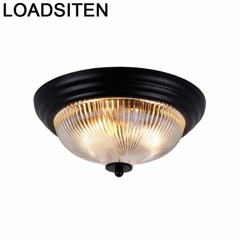 Гостиной luminaria plafon светильник винтажный lampen современный ing lustre lampara de techo plafonnier