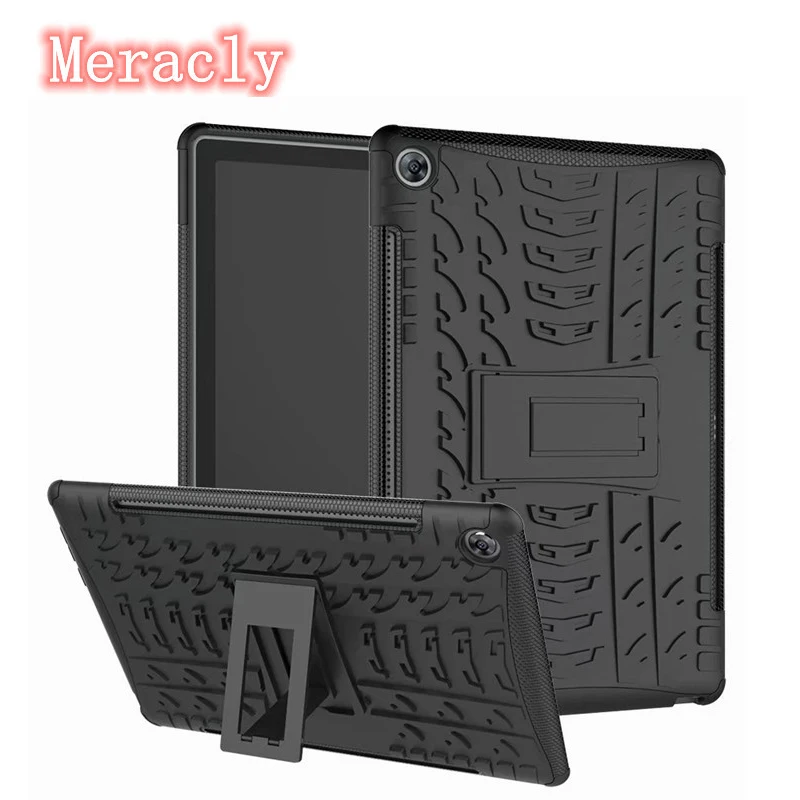 Чехол для планшета Huawei MediaPad M5 10 8 чехол Гибридный армированный жесткий с