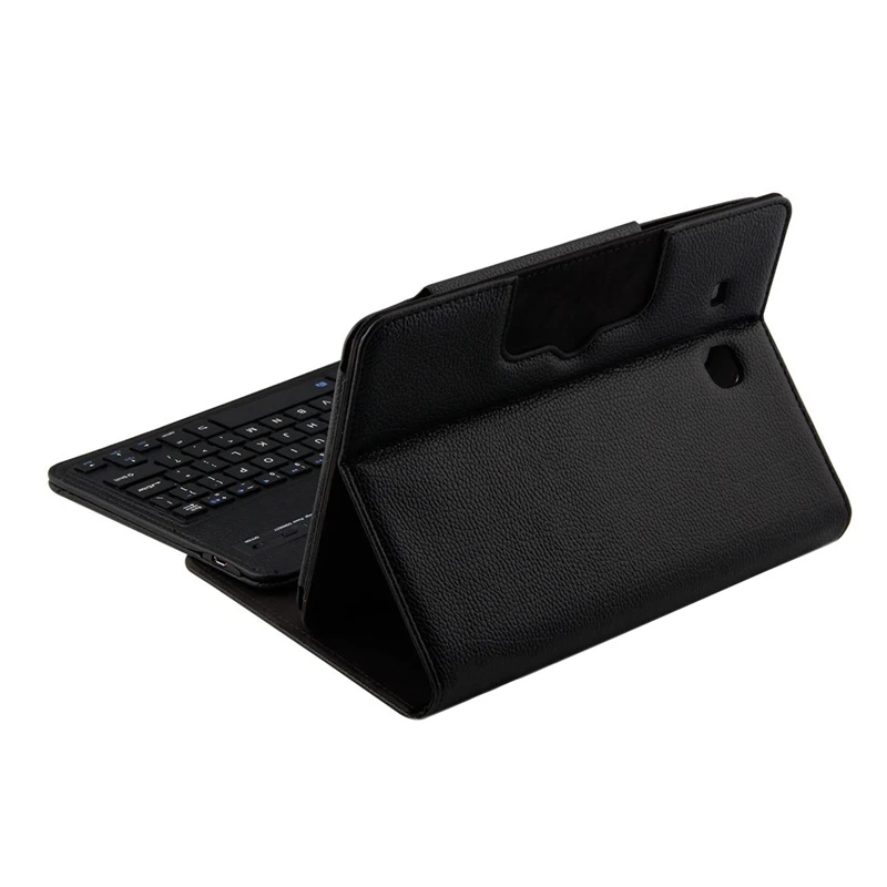 Отсоедините беспроводной Чехол для клавиатуры Bluetooth Samsung Galaxy Tab E 9 6 SM-T560 T560 T561 T562 с