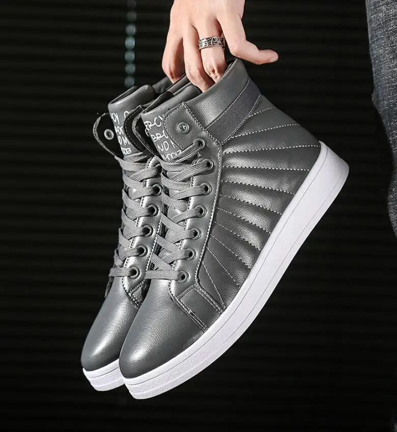Botas hombre/брендовые осенне-зимние рабочие зимние ботинки мужские уличные ботинки из искусственной кожи кроссовки рабочие ботильоны мужская обувь