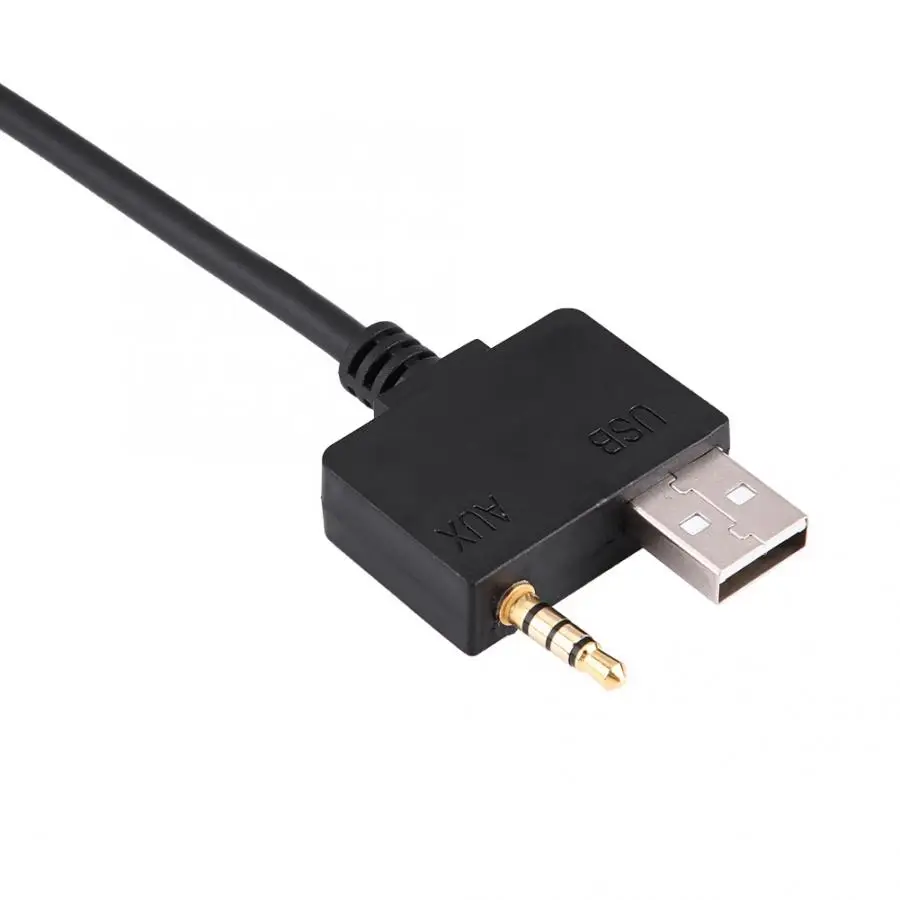 

Car Audio AUX Auxiliary Adapter Cable for Hyundai KIA IPOD IPAD IPHONE