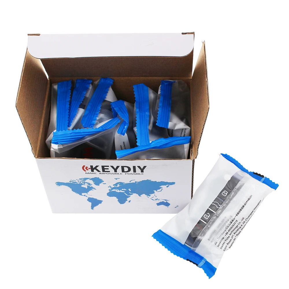 KEYDIY Оригинальный Универсальный Φ F стильный пульт дистанционного управления