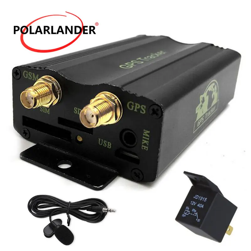 GPS-трекер для автомобиля 103A Tk103A TK103 GPS103A | Автомобили и мотоциклы