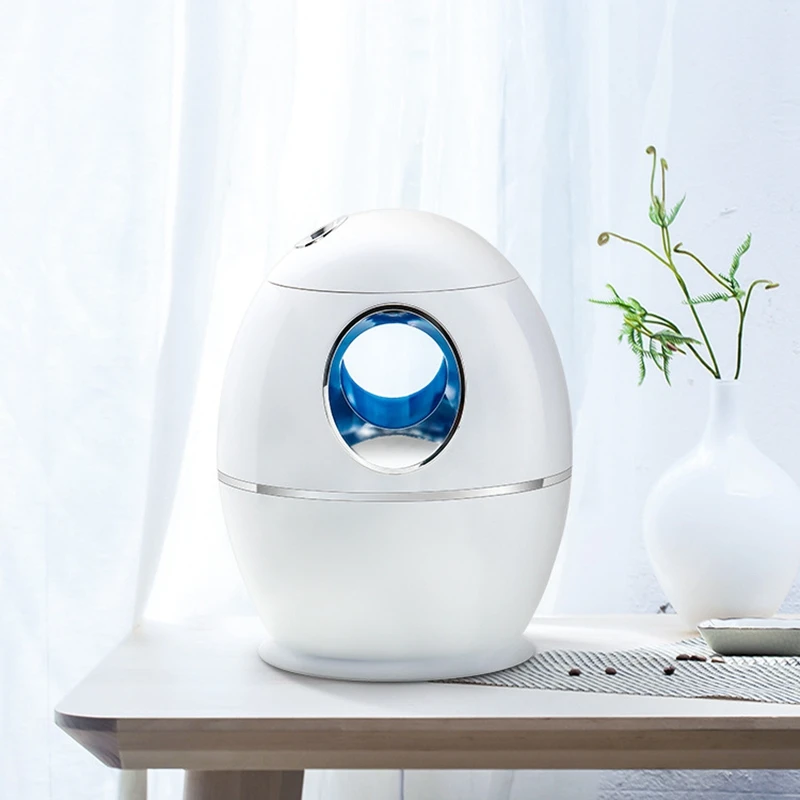 

800Ml Large Capacity Air Humidifier USB Aroma Diffuser Ultrasonic Cool Water Mist Diffuser for LED Night light Office Home