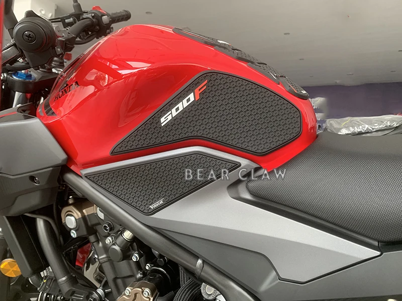 Змеиная кожа для мотоцикла сцепляющая прокладка бака противоскользящая