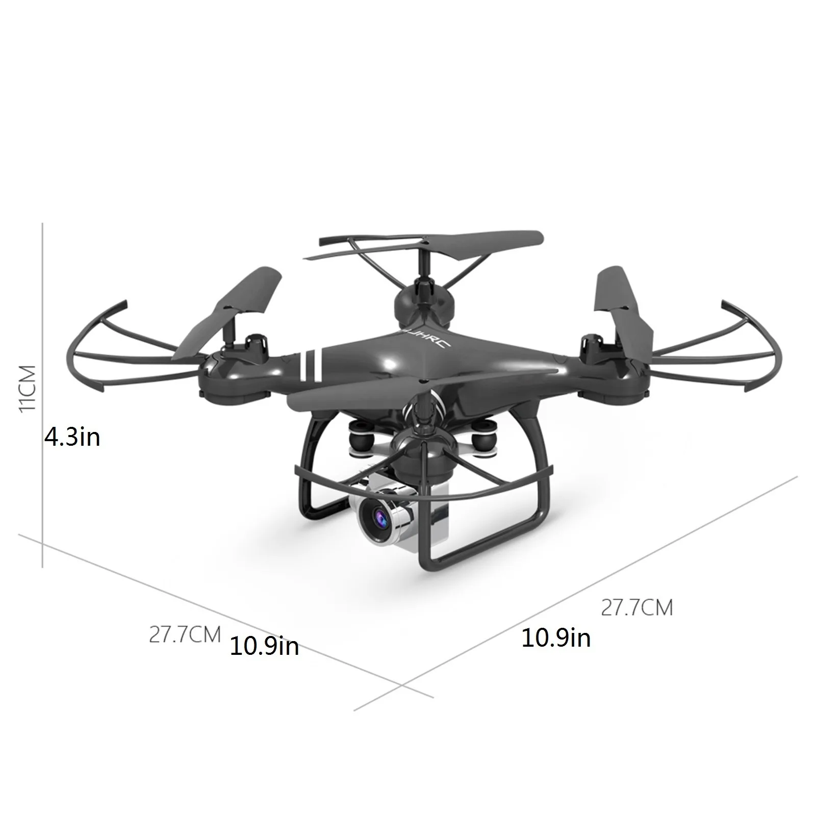 Дрон HJ14W Радиоуправляемый Wifi камера 1080P HD | Электроника