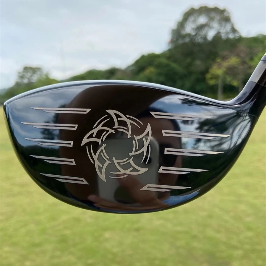 

2021 Katana New NINJA Driver Club Golf Head Hi COR Package Set Wood Iron Putter