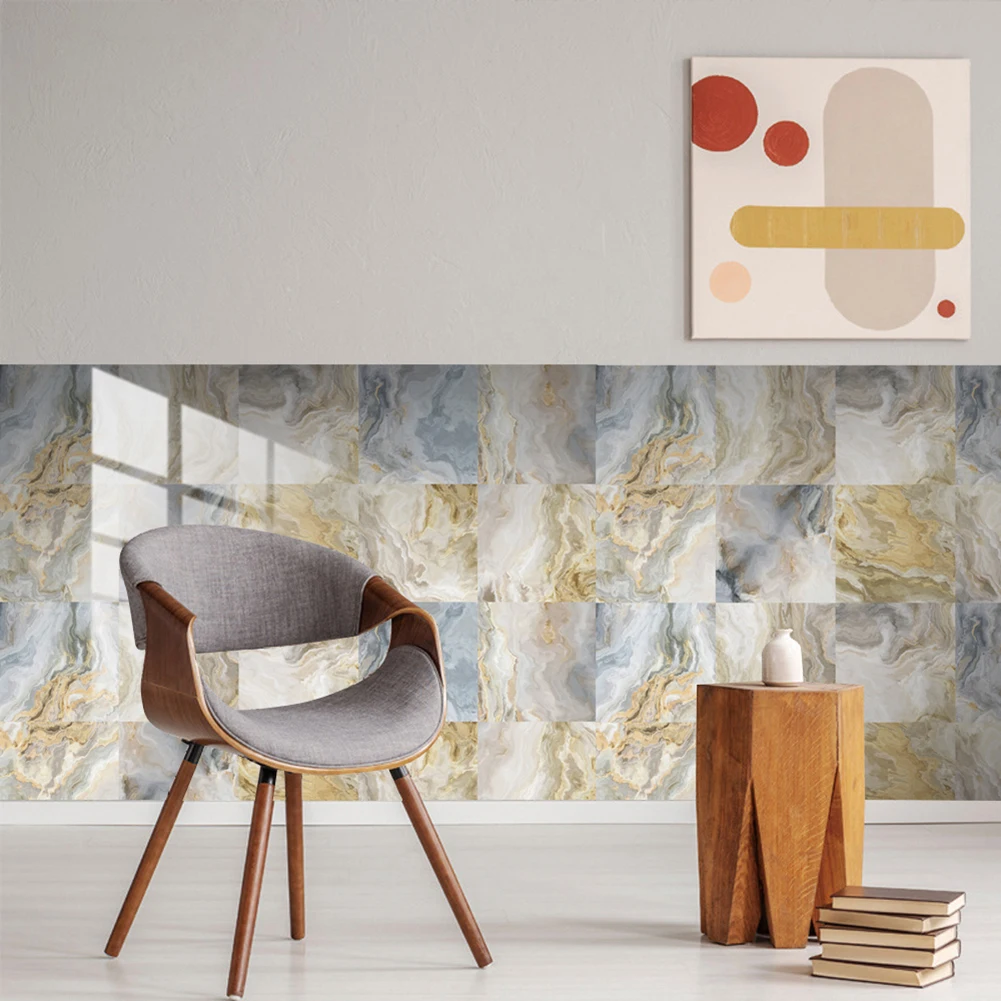 Настенные Стикеры для ванной и кухни домашний декор Настенная роспись