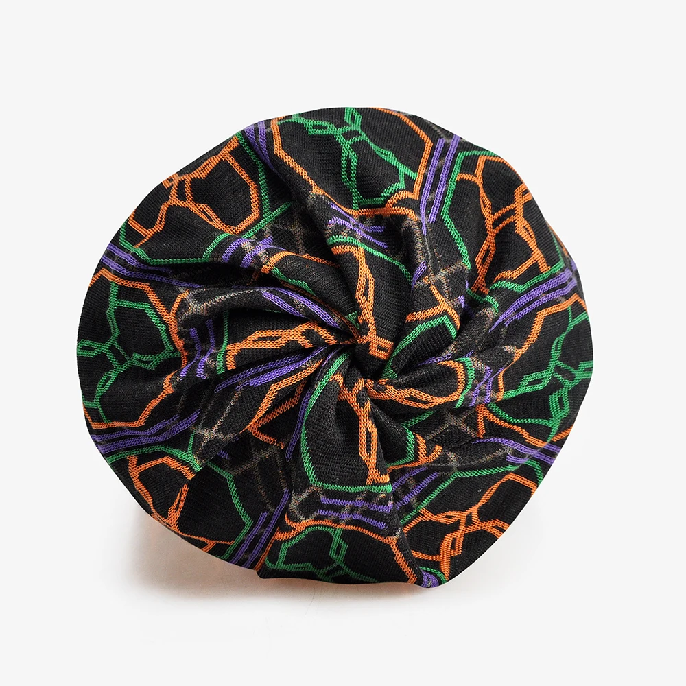 

FS 2020 Autumn Winter Hip Hop Beanie For Men Dual Purpose Scarf Hat Skullies Beanies Women Warm Velvet Windproof Ski Cap Bonnet