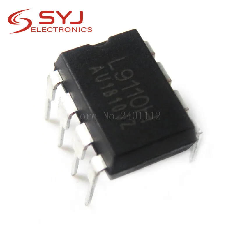 

10pcs/lot L9110H L9110 DIP-8 new and original In Stock
