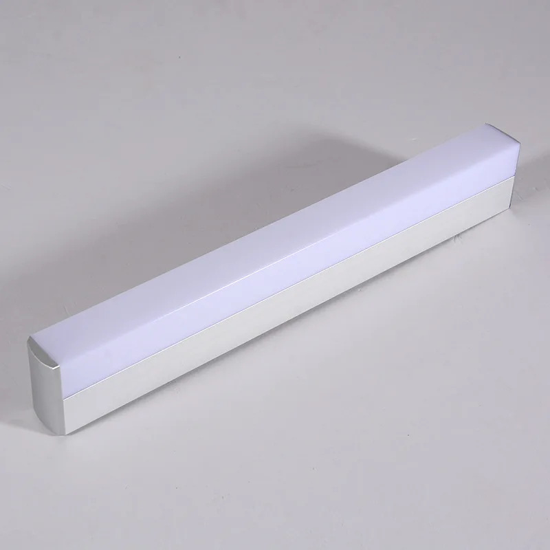 Современная простая светодиодная зеркальная головной светильник Ванная комната